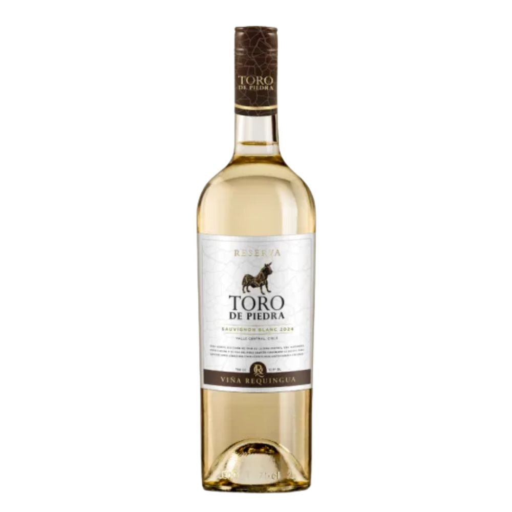 TORO DE PIEDRA RESERVA SAUVIGNON BLANC 750 ML