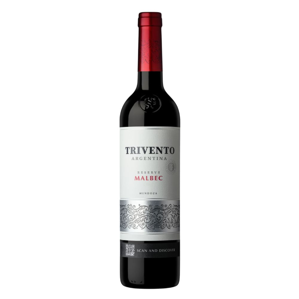 TRIVENTO RESERVA MALBEC 750 ML