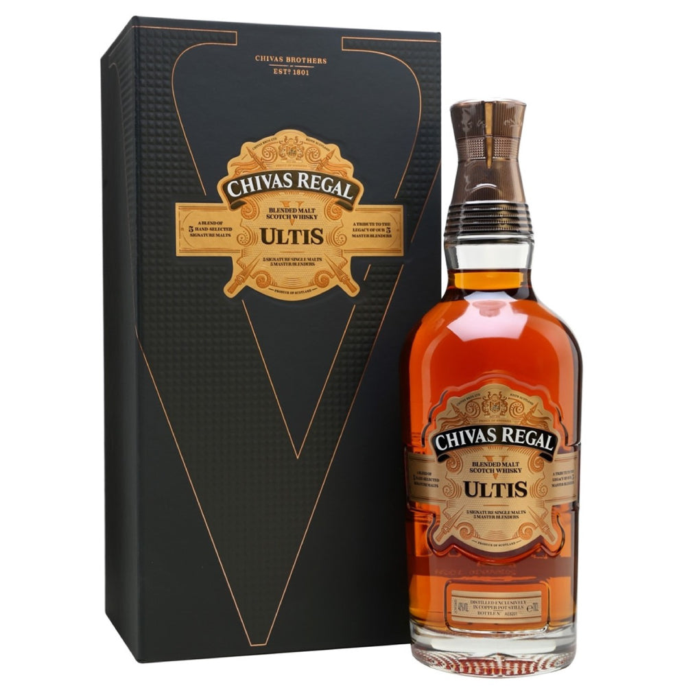 CHIVAS ULTIS XX 700 ML