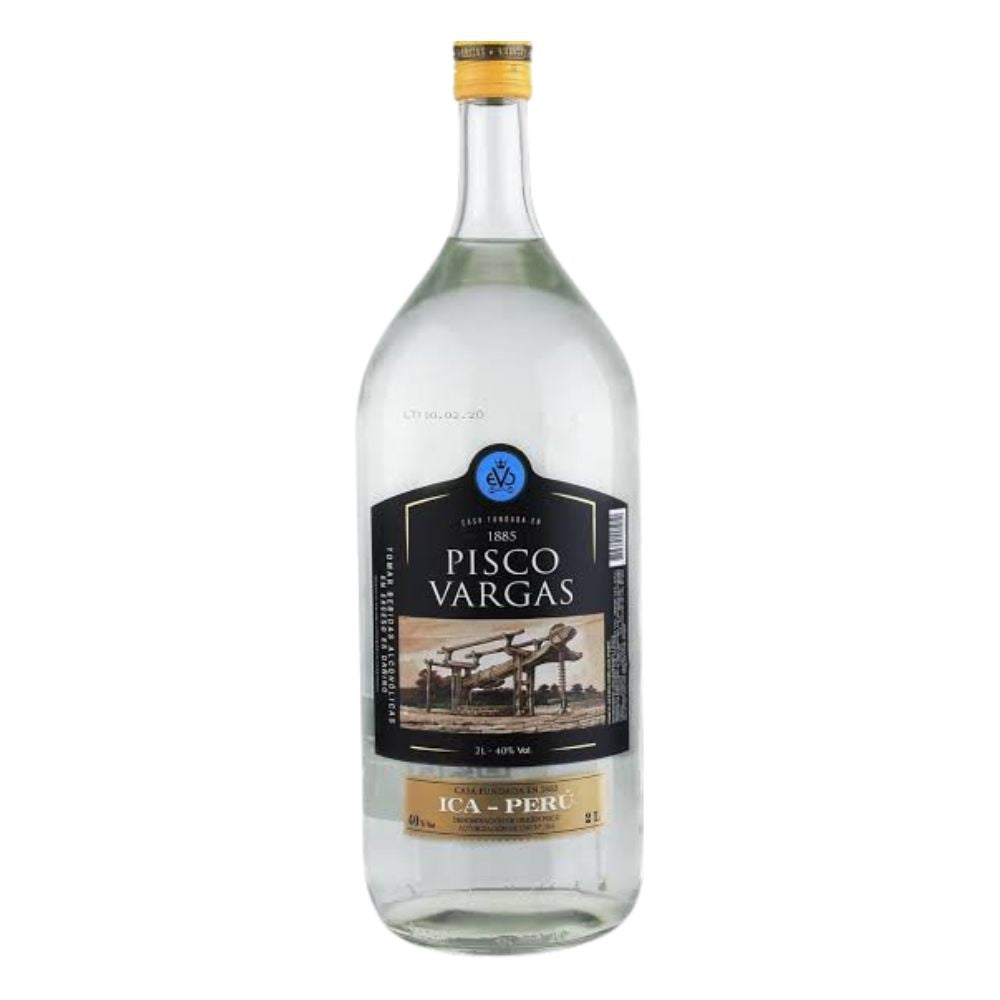PISCO VARGAS 2LT