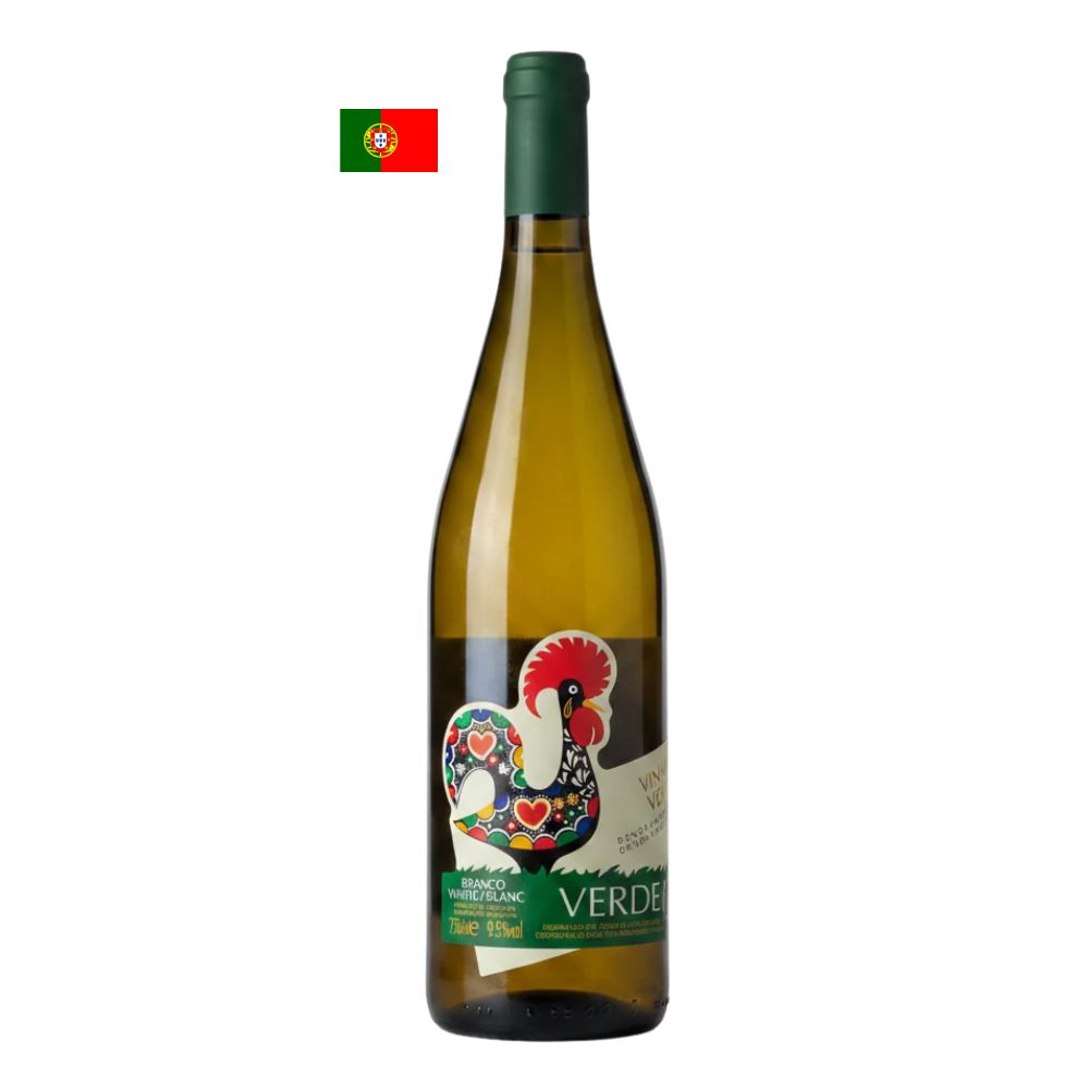 VINO VERDEGAR BLANCO 750ML