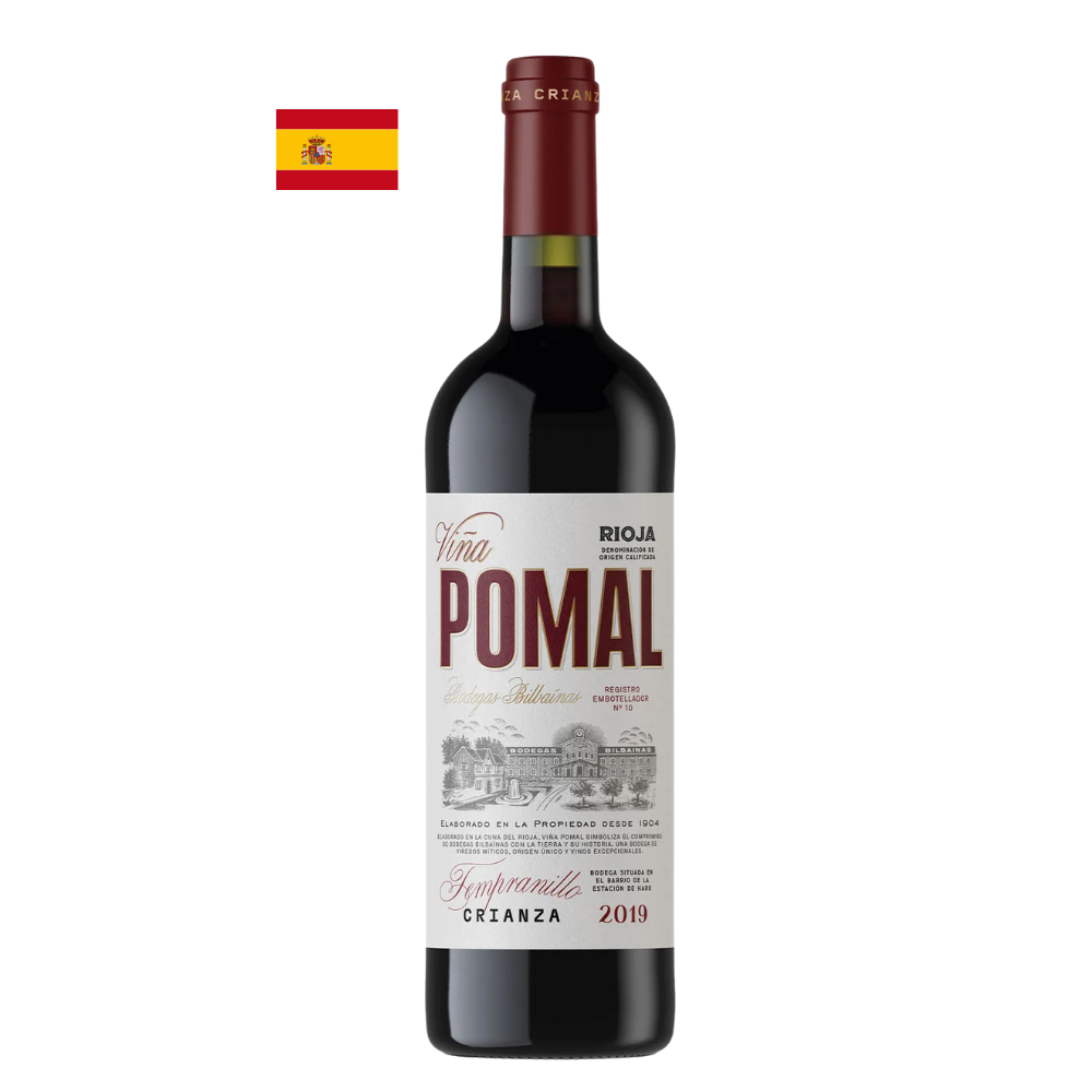 VIÑA POMAL CRIANZA 750 ML