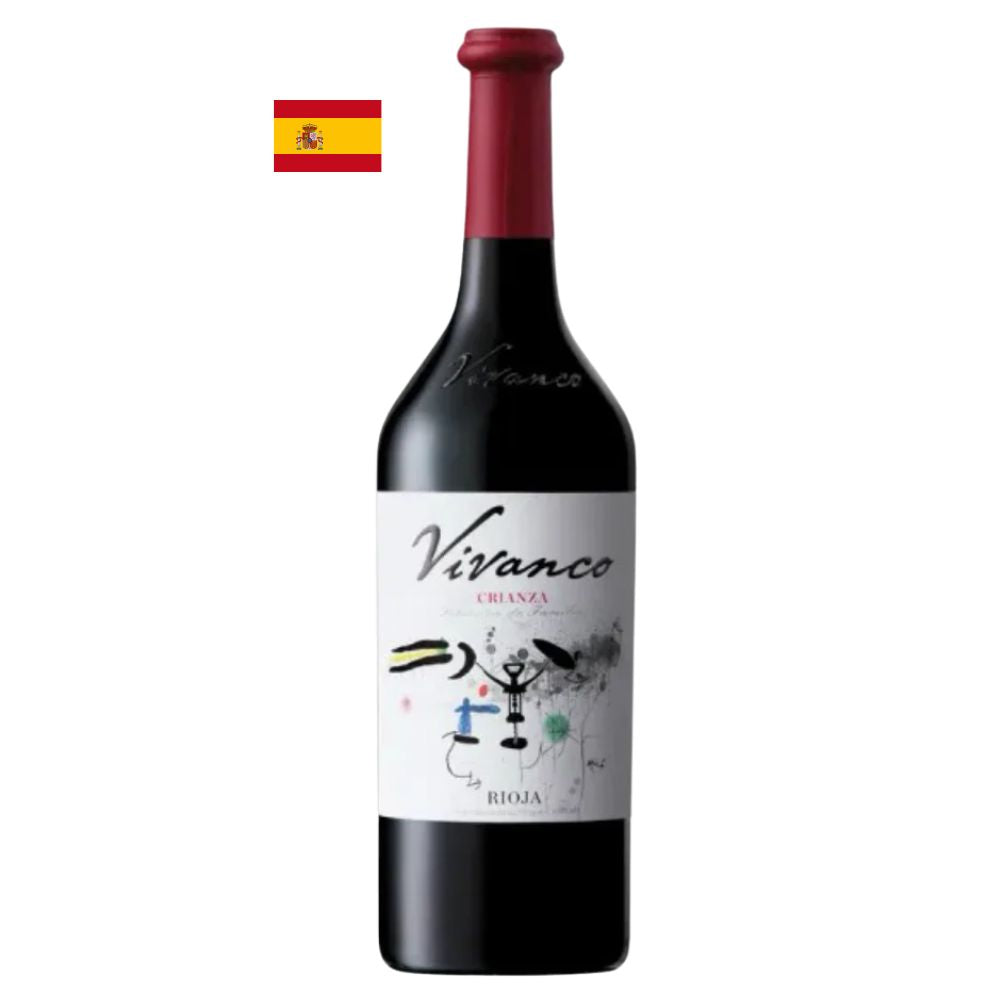 VIVANCO CRIANZA 750ML
