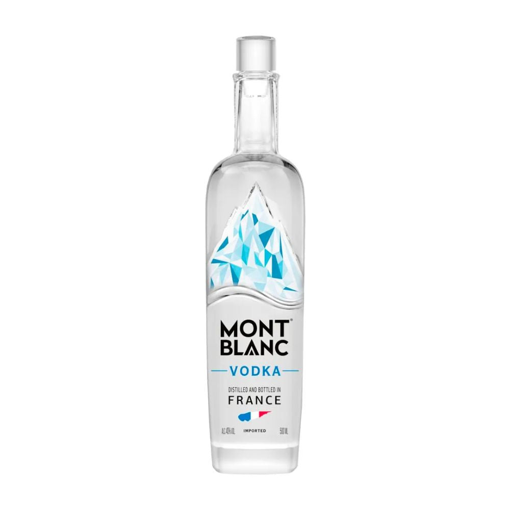 VODKA MONT BLANC 700 ML