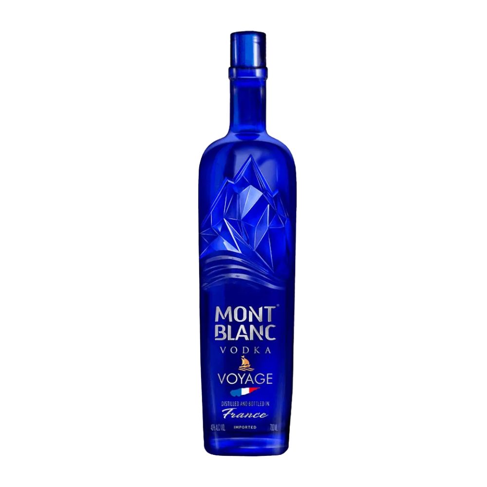 VODKA MONT BLANC VOYAGE 700 ML