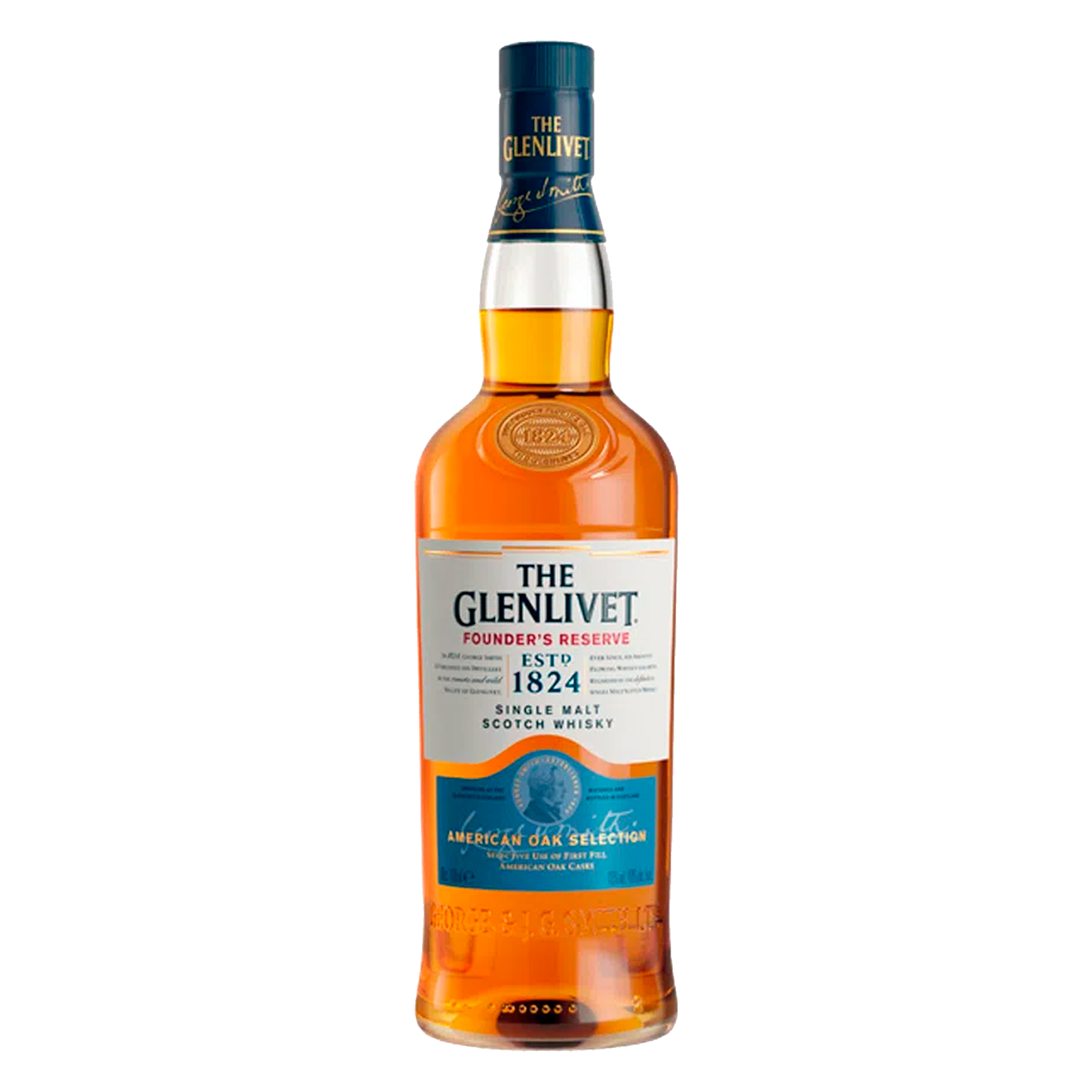 THE GLENLIVET FOUNDERS RESERVE 700 ML