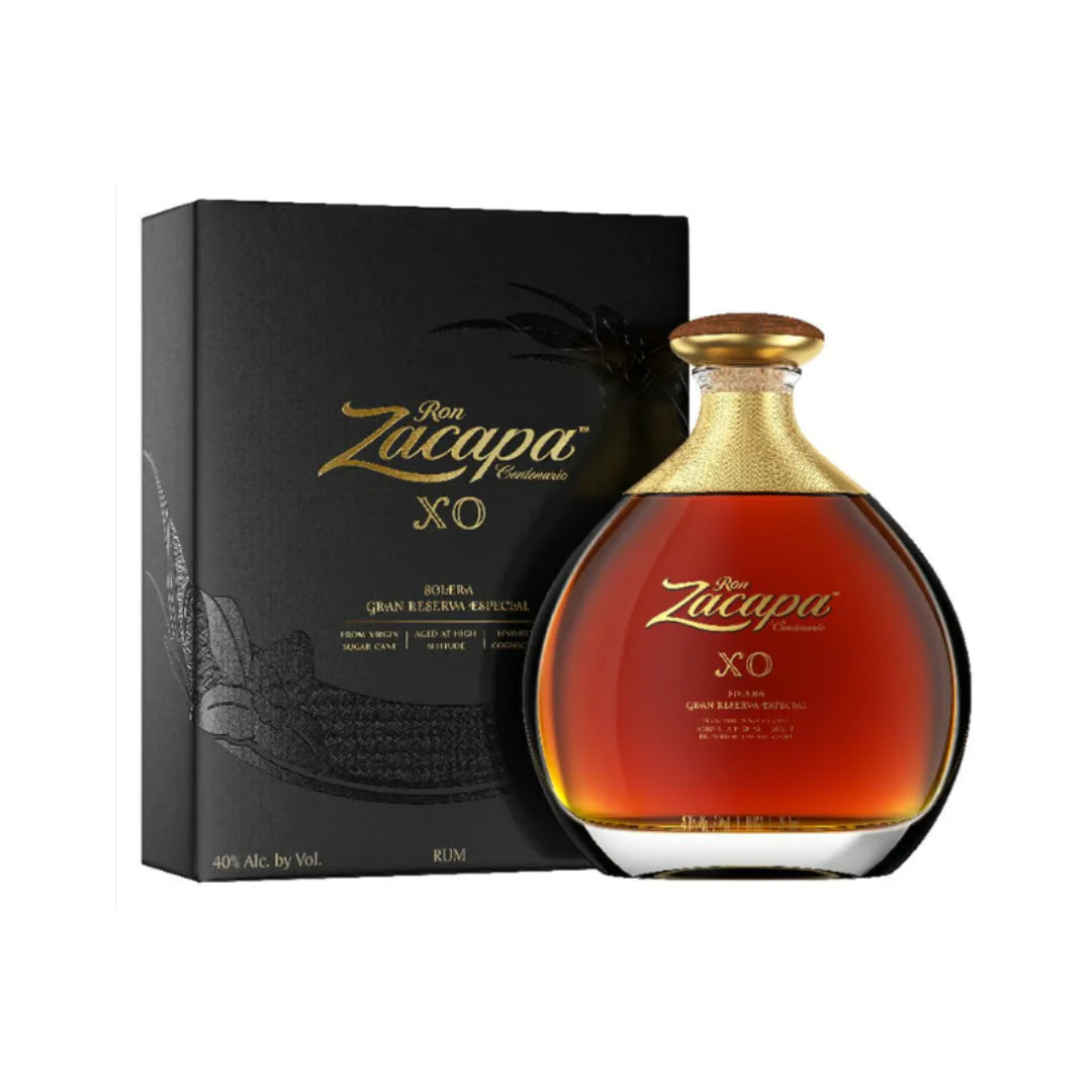 RON ZACAPA XO 750 ML